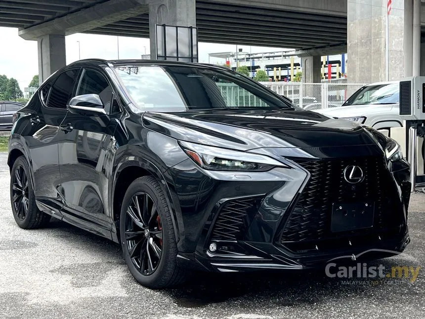2023 Lexus NX 350 F Sport SUV