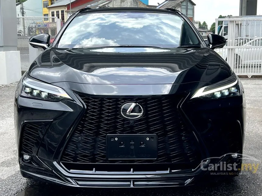 2023 Lexus NX 350 F Sport SUV