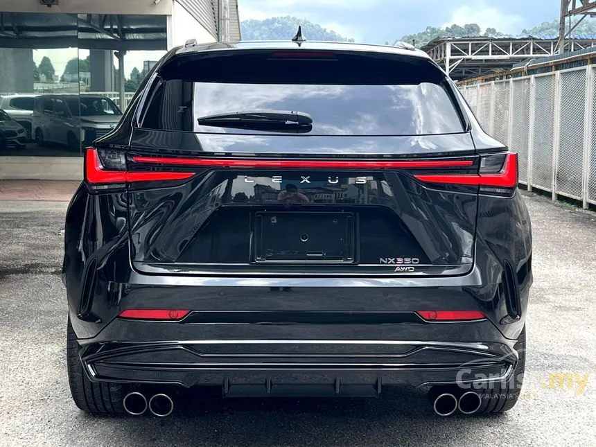 2023 Lexus NX 350 F Sport SUV