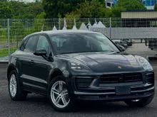 Japan Import Ready Stock 2022 Porsche Macan 2.0 SUV