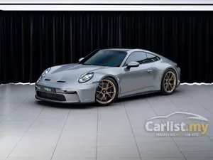 2024 Porsche 911 4.0 GT3 Touring Coupe