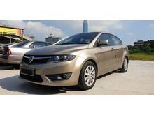 2013 Proton Preve 1.6 Executive Sedan ORIGINAL PAINT