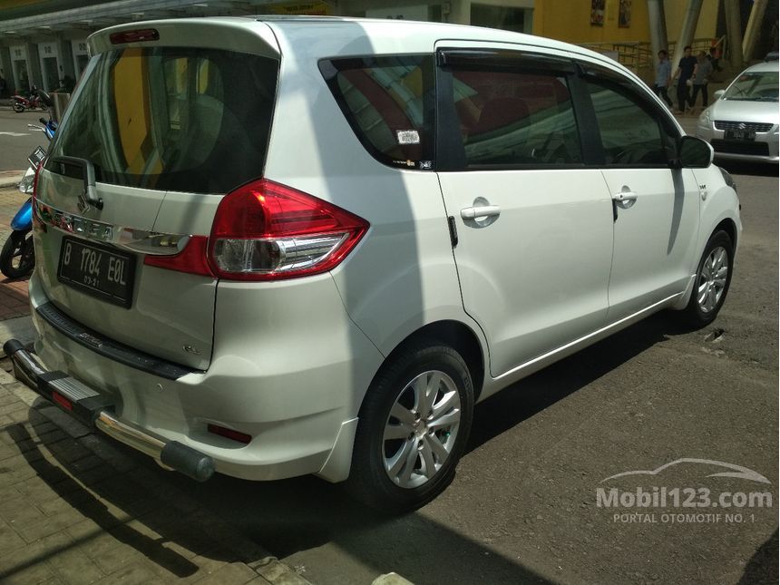 2016 Suzuki Ertiga GL MPV