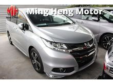 2013 Honda Odyssey 2.4 Absolute i-VTEC MPV -- UNREG --