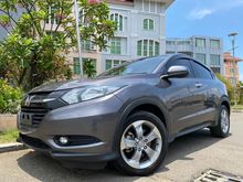 2018 Honda HR-V 1.5 E SUV Nik2018 Grey On Black Km8000 #AUTOHIGH #BEST DEAL