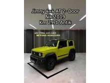 2019 Suzuki Jimny 1.5 3 Door (2 Tone) SUV
