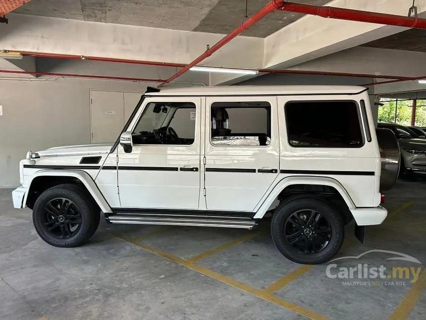 2018 Mercedes-Benz G350 D AMG SUV