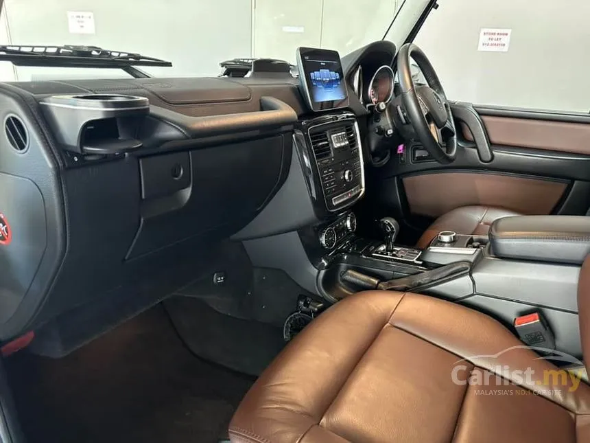 2018 Mercedes-Benz G350 D AMG SUV