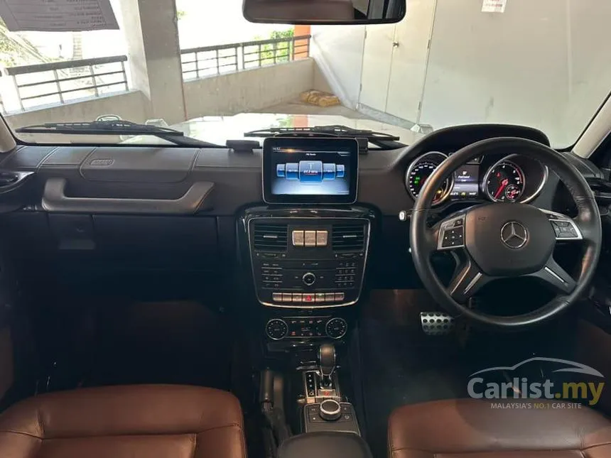 2018 Mercedes-Benz G350 D AMG SUV
