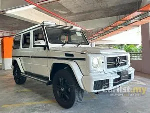 2018 Mercedes-Benz G350 3.0 D AMG SUV