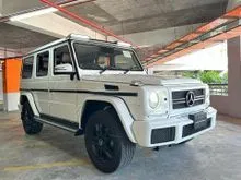 2018 Mercedes-Benz G350 3.0 D AMG SUV
