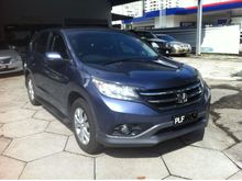 2013 Honda CR-V 2.0 i-VTEC SUV