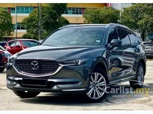 2023 Mazda CX-8 2.5 SKYACTIV-G High Plus SUV