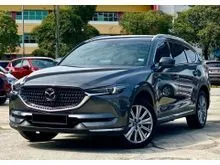 2023 Mazda CX-8 2.5 SKYACTIV-G High Plus SUV 6 SEATER TURBO