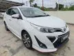 Used 2019 Toyota Vios 1.5 G (A) - 74K Mileage Full Service Record - Cars for sale