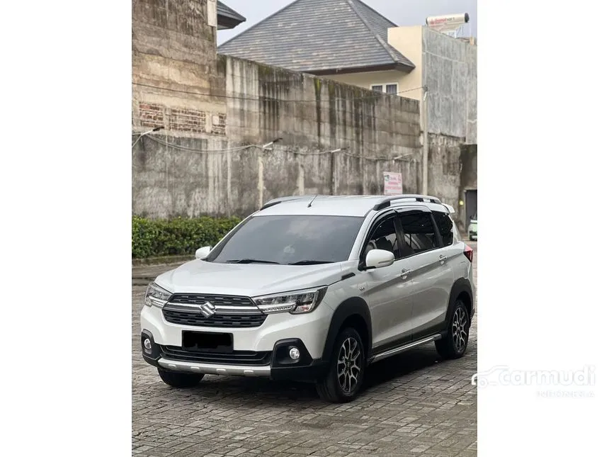 Jual Mobil Suzuki XL7 2022 Beta 1.5 di DKI Jakarta Automatic SUV Putih Rp 203.000.000