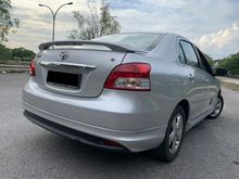 Toyota VIOS 1.5 S (A) TRD B/KIT 4 DISC BREAK TRD BODYKIT LIMITED EDITION FOR S FULONOW33K