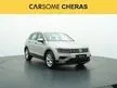 Used 2017 Volkswagen Tiguan 1.4 SUV_No Hidden Fee