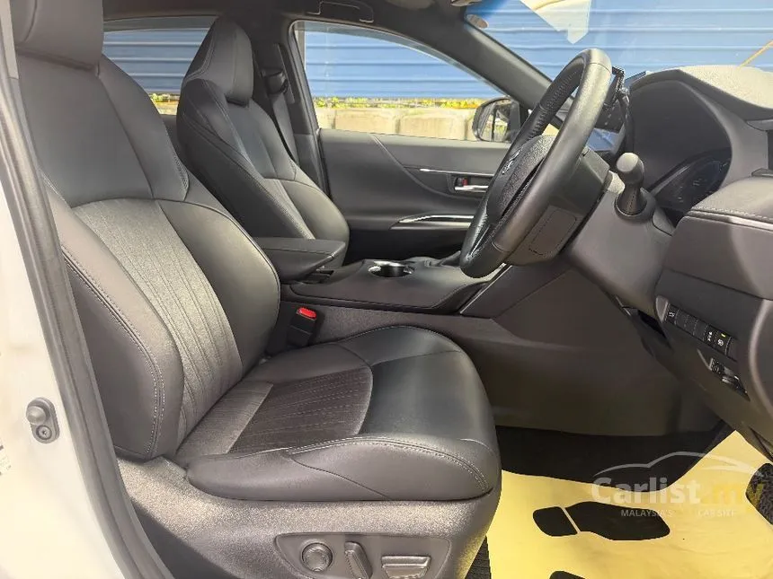 2024 Toyota Harrier Z SUV