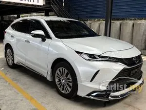 2024 Toyota Harrier 2.0 Z SUV