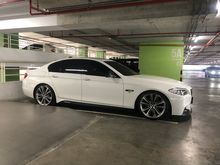 2013 BMW 528i 2.0 F10 (ปี 10-16) Sport Sedan AT
