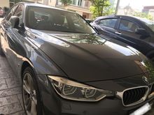 2017 BMW 330e 2.0 Sport Line Sedan