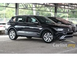 2023 Volkswagen Tiguan 1.4 Allspace Elegance IQ.Drive SUV
