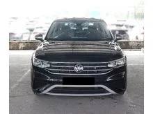 2023 Volkswagen Tiguan 1.4 Allspace IQ.Drive Service Record