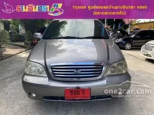 2004 Kia CARNIVAL 2.4 CEO Wagon