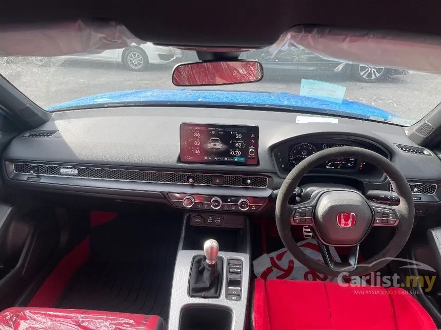 2024 Honda Civic Type R Hatchback