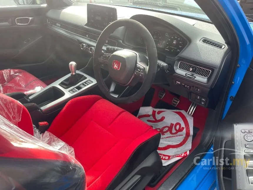 2024 Honda Civic Type R Hatchback