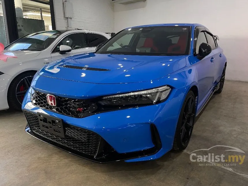 2024 Honda Civic Type R Hatchback