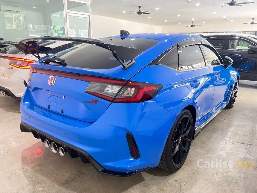 2024 Honda Civic Type R Hatchback