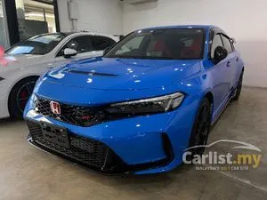 2024 Honda Civic 2.0 Type R Hatchback