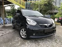 Loan Kedai Dp 2k - 2012 Perodua Myvi 1.3 (A) EZi