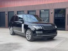 Range Rover Vogue 5.0 Autobiography 2019 unreg
