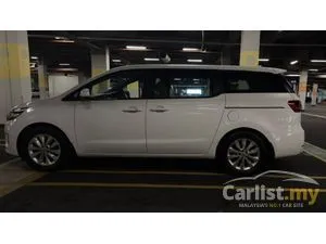 2017 Kia Grand Carnival 2.2 CRDi MPV