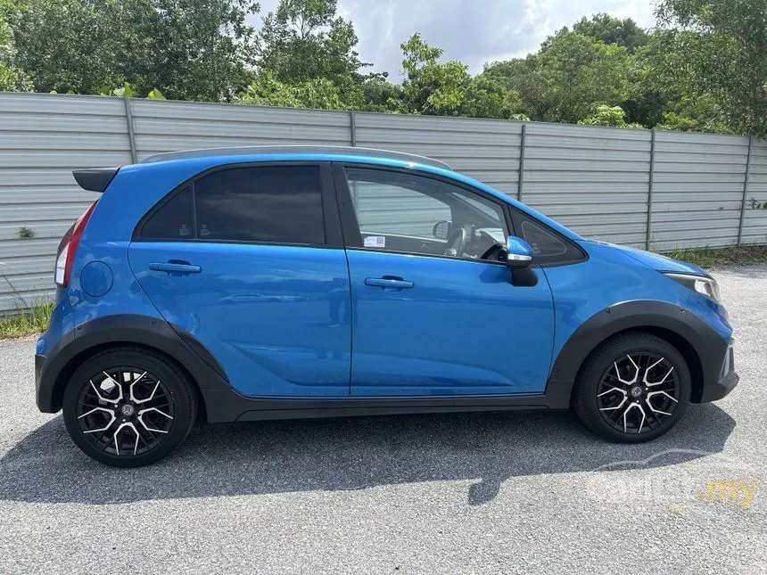 2021 Proton Iriz Active Hatchback