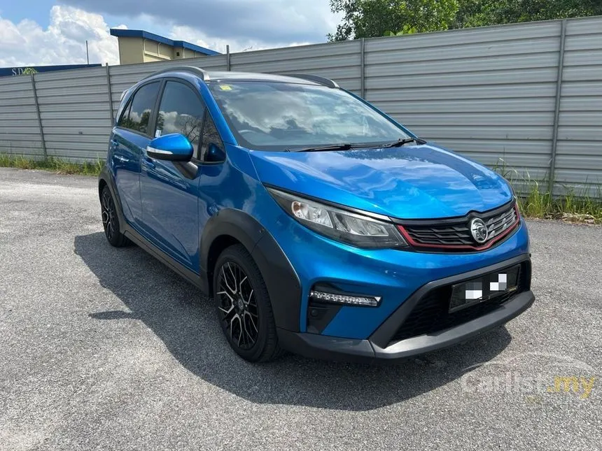 2021 Proton Iriz Active Hatchback