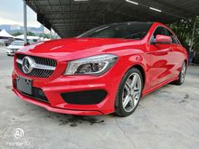 2014 Mercedes-Benz CLA250 2.0 AMG Full Leather Harman Kardon System A45 A250 c200 Gla250 Golf R cla200 audi a4 a5 bmw 320 318 330