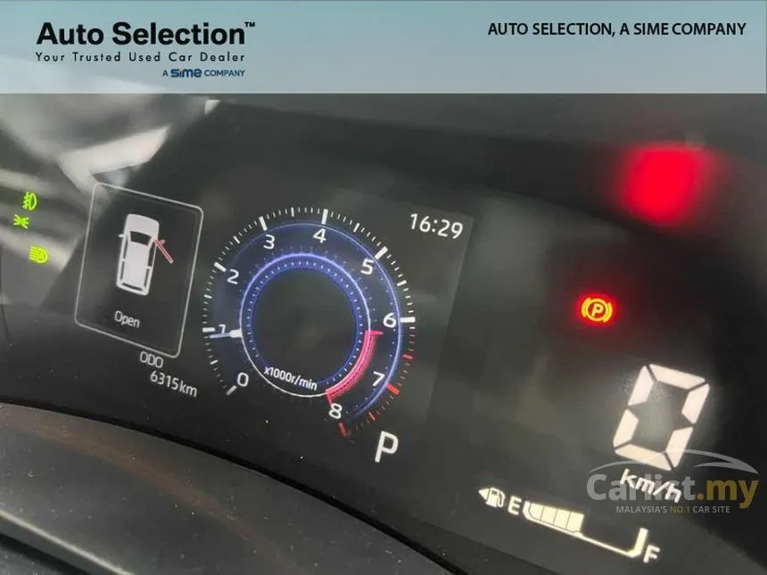 2025 Perodua Alza AV MPV