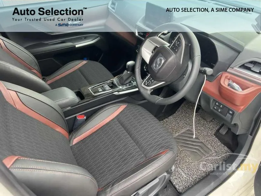 2025 Perodua Alza AV MPV