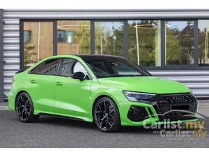 2023 Audi RS3 2.5 Sportback Quattro Hatchback