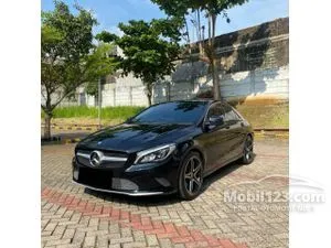 2016 Mercedes-Benz CLA200 1.6 Urban Coupe
