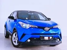 2018 Toyota C-HR 1.8 SUV Free 3 Year Warranty Top
