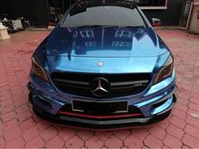 2015 Mercedes-Benz CLA45 AMG 2.0 4MATIC Carbon-Fibre Trim Coupe