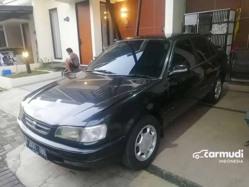 1996 Toyota Corolla Sedan