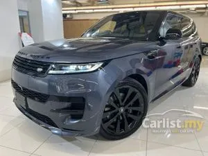 2023 Land Rover Range Rover Sport 3.0 P400 Dynamic SE SUV