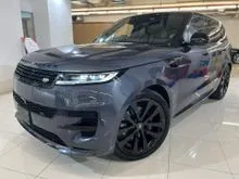 2023 Land Rover RANGE ROVER SPORT LAUNCH EDITION 3.0/ SUPERCHARGED P400/ PETROL/ HIGH SPEC/ READY FOR SALE/ FREE 5 YEARS WARRANTY