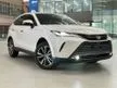 Recon 2021 Toyota Harrier 2.0 SUV Cheapest price in market